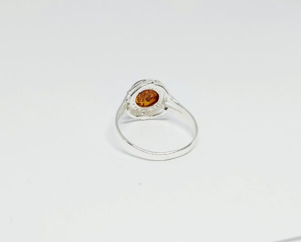 amber ring